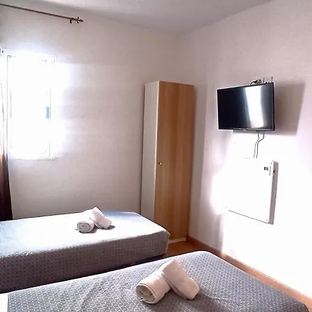 Pensión Sunset El Molledo