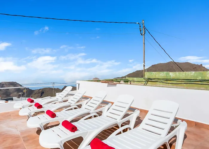 Sunset Pensionat El Molledo