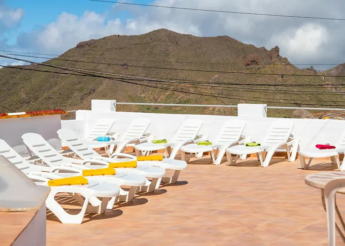 Pensionat Sunset El Molledo