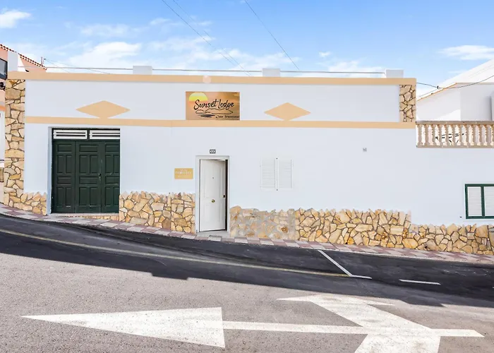 Casa de hóspedes Sunset