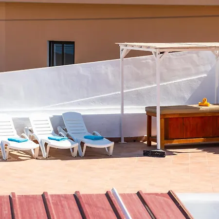 Sunset Guest house El Molledo