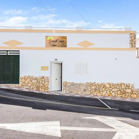 Sunset Guest house El Molledo