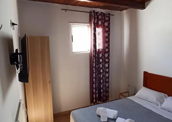 Sunset Pensión El Molledo