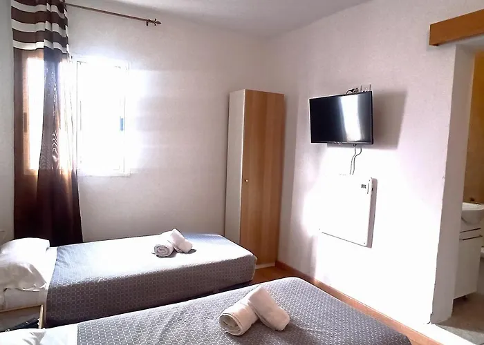 Pensión Sunset El Molledo