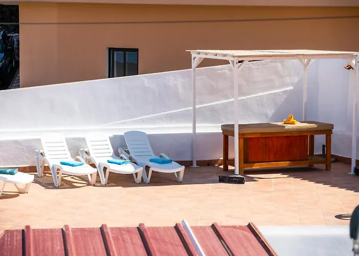 Sunset Casa de hóspedes El Molledo